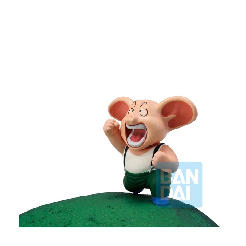 DBZ Dragon Ball Z Ichibansho DBZ History II Oolong & Shenron 14cm