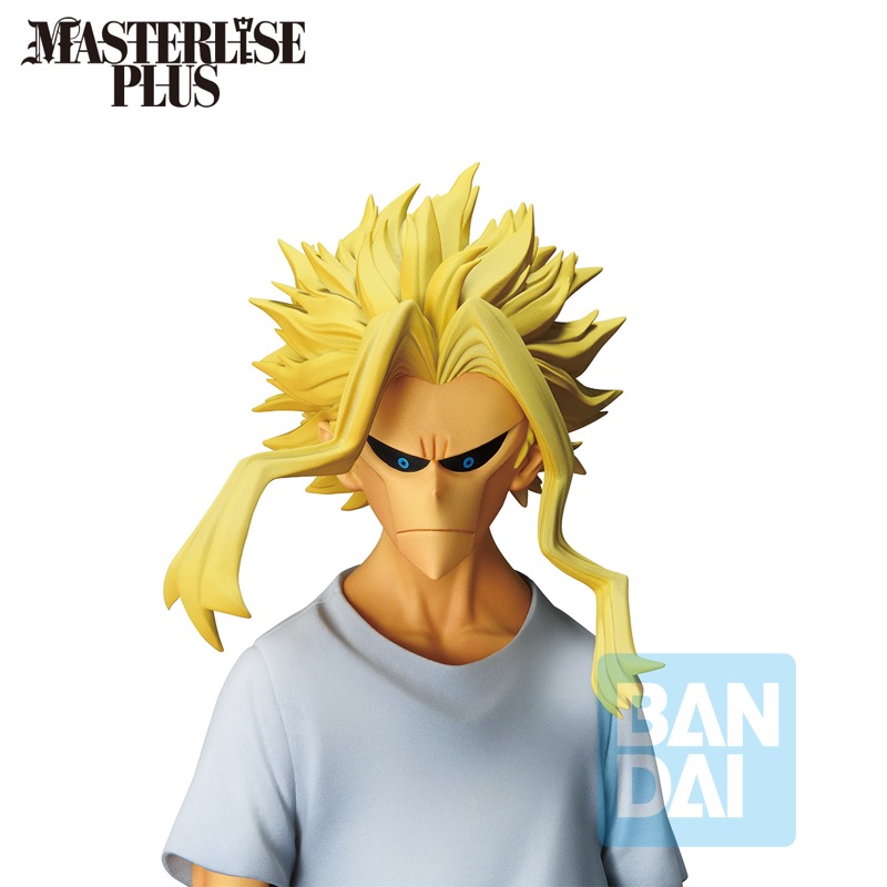 My Hero Academia Ichibansho Masterlise Plus Izuku & All Might Story Of How He Became The Greatest He