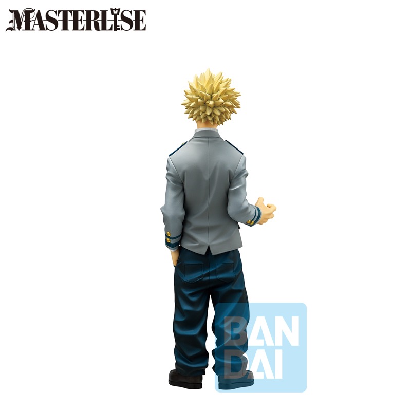 My Hero Academia Ichibansho Masterlise Katsuki Bakugo Story Of How He Became The Greatest Hero