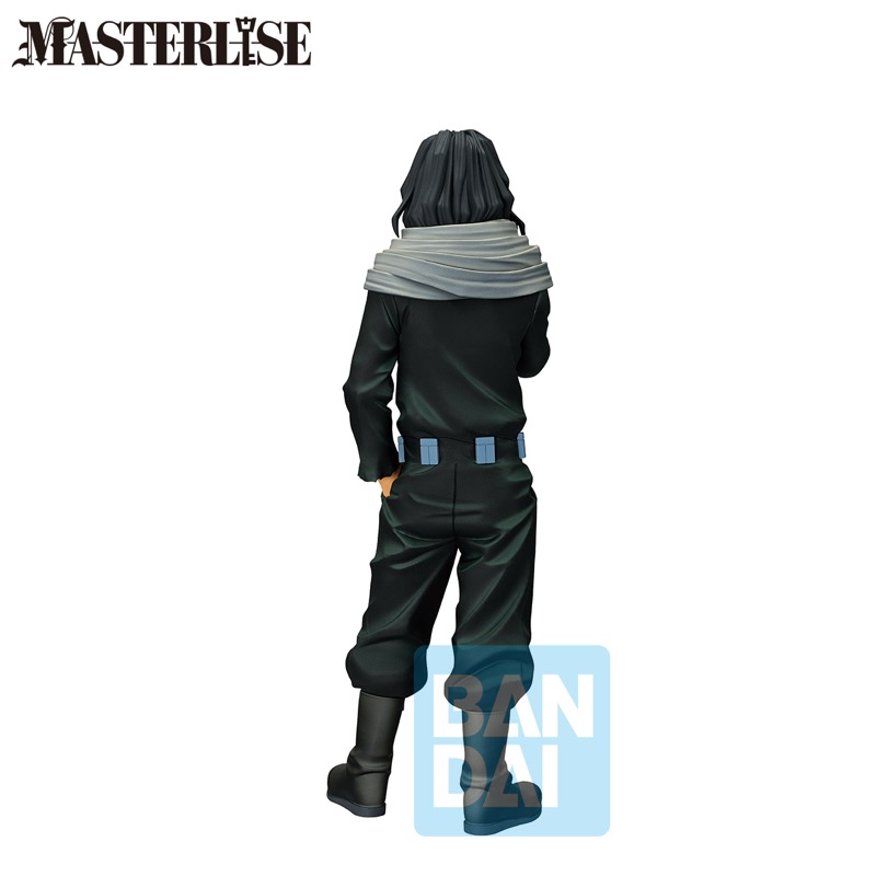 My Hero Academia Ichibansho Masterlise Shota Aizawa Story Of How He Became The Greatest Hero