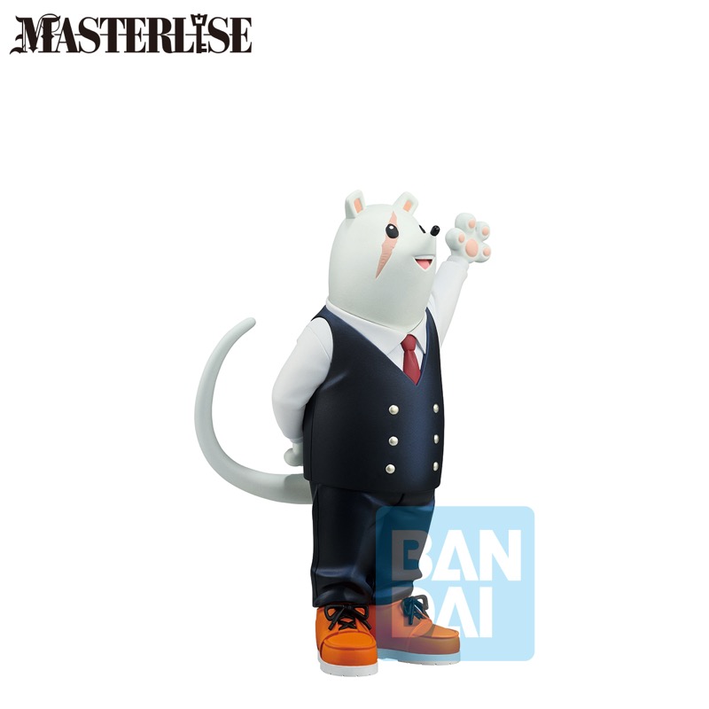 My Hero Academia Ichibansho Masterlise Nezu Story Of How He Became The Greatest Hero