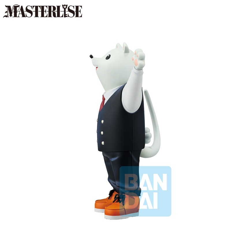 My Hero Academia Ichibansho Masterlise Nezu Story Of How He Became The Greatest Hero