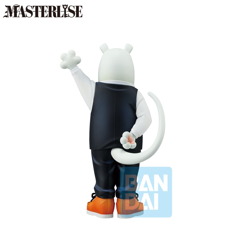 My Hero Academia Ichibansho Masterlise Nezu Story Of How He Became The Greatest Hero