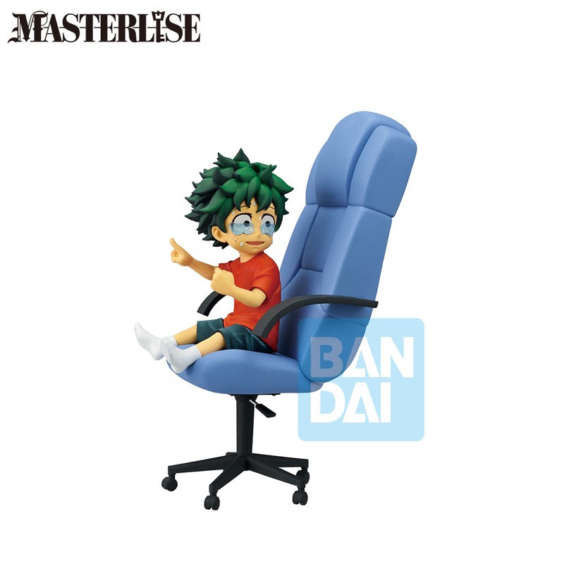 My Hero Academia Ichibansho Masterlise Izuku Story Of How He Became The Greatest Hero