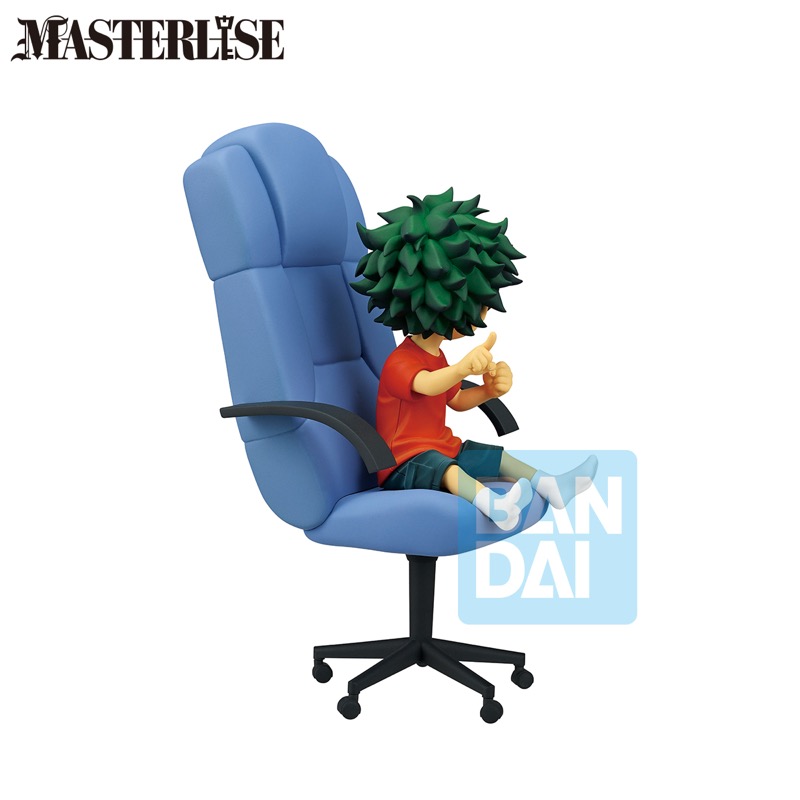 My Hero Academia Ichibansho Masterlise Izuku Story Of How He Became The Greatest Hero