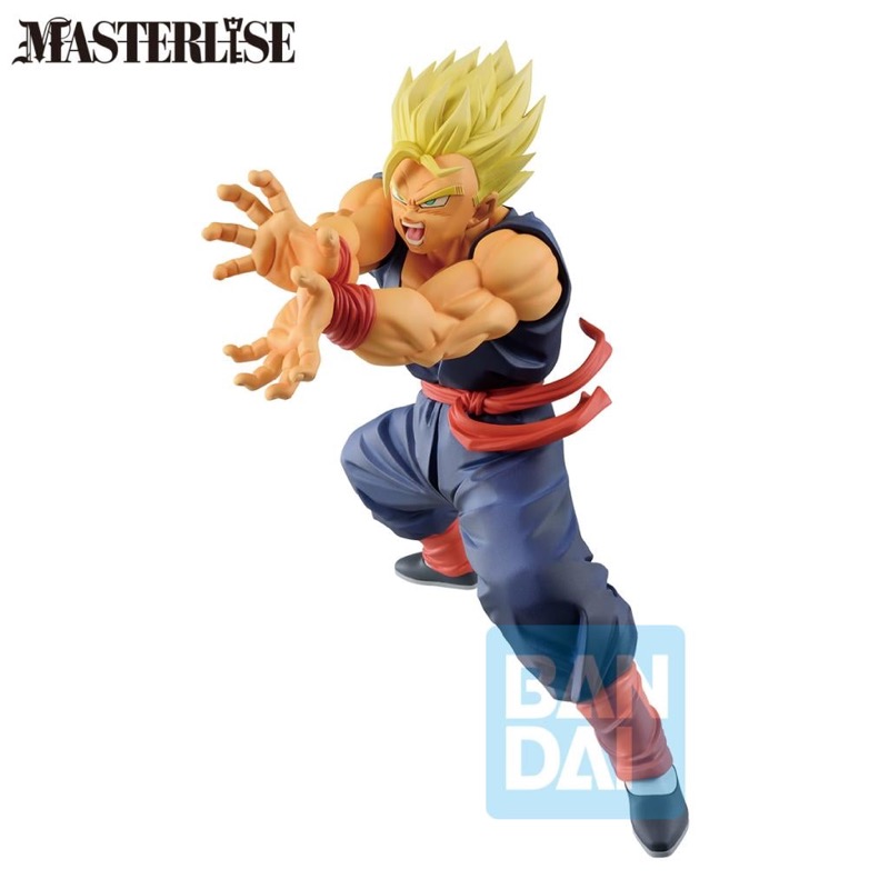 DBZ Ichibansho Spirit Of The Saiyan Masterlise Super Saiyan Son Gohan 19cm