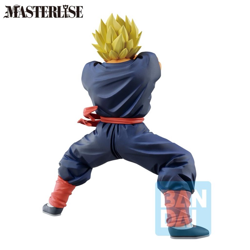 DBZ Ichibansho Spirit Of The Saiyan Masterlise Super Saiyan Son Gohan 19cm