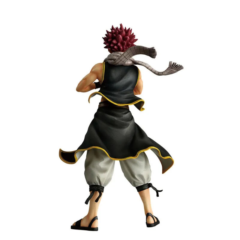 Fairy Tail Ichibansho Figure Masterlise Natsu Dragneel 25cm