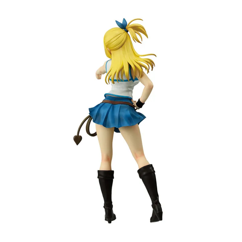 Fairy Tail Ichibansho Figure Masterlise Lucy Heartfilia 23cm