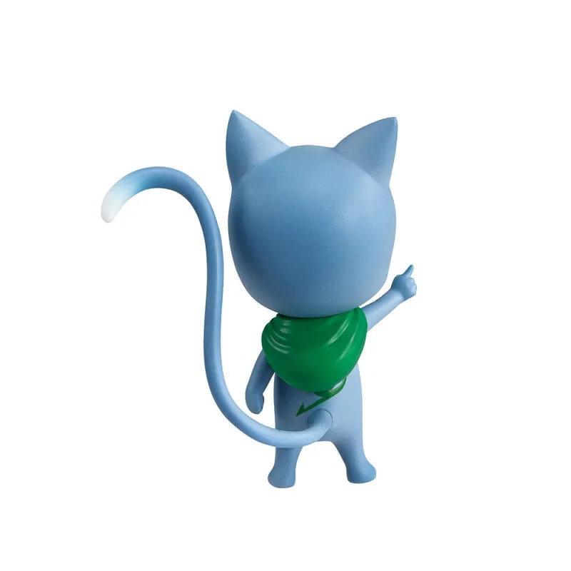 Fairy Tail Ichibansho Figure Masterlise Happy 7cm
