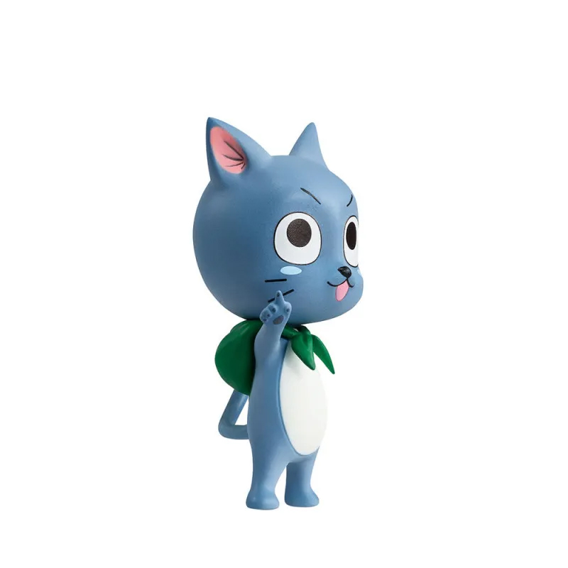 Fairy Tail Ichibansho Figure Masterlise Happy 7cm