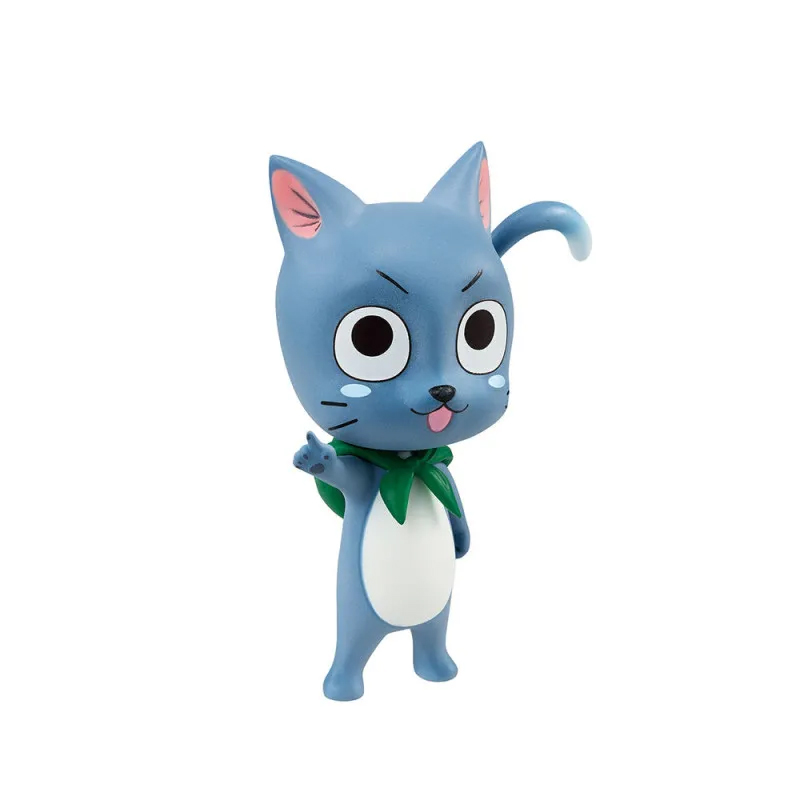 Fairy Tail Ichibansho Figure Masterlise Happy 7cm