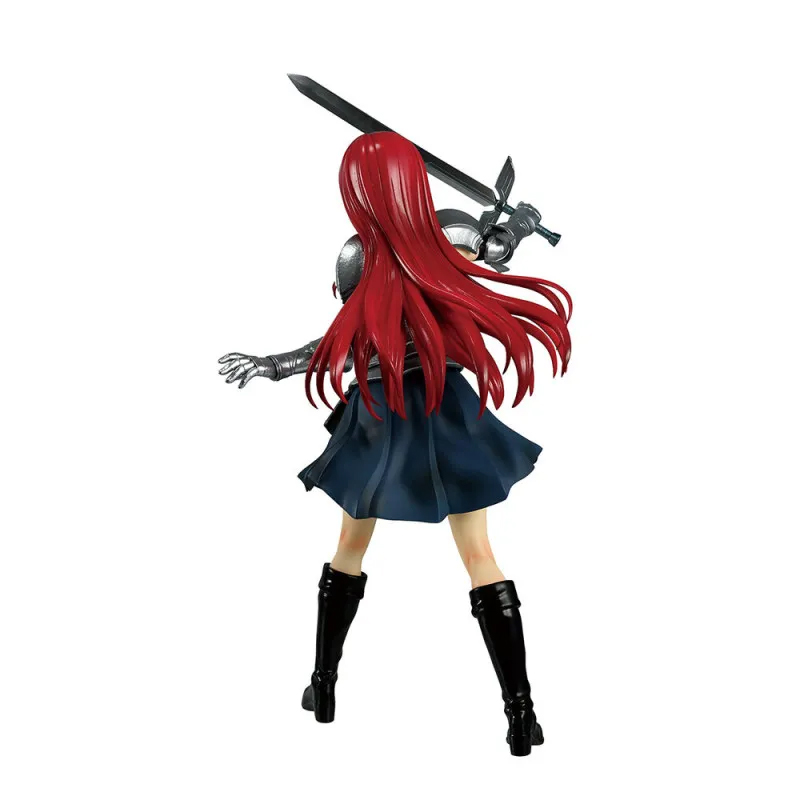Fairy Tail Ichibansho Figure Masterlise Erza Scarlet 25cm