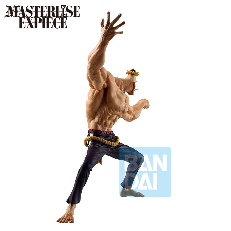 One Piece Ichibansho Masterlise Love Song In The Sky Mont Blanc Cricket 24cm
