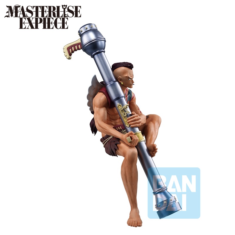 One Piece Ichibansho Masterlise Love Song In The Sky Wyper 19cm