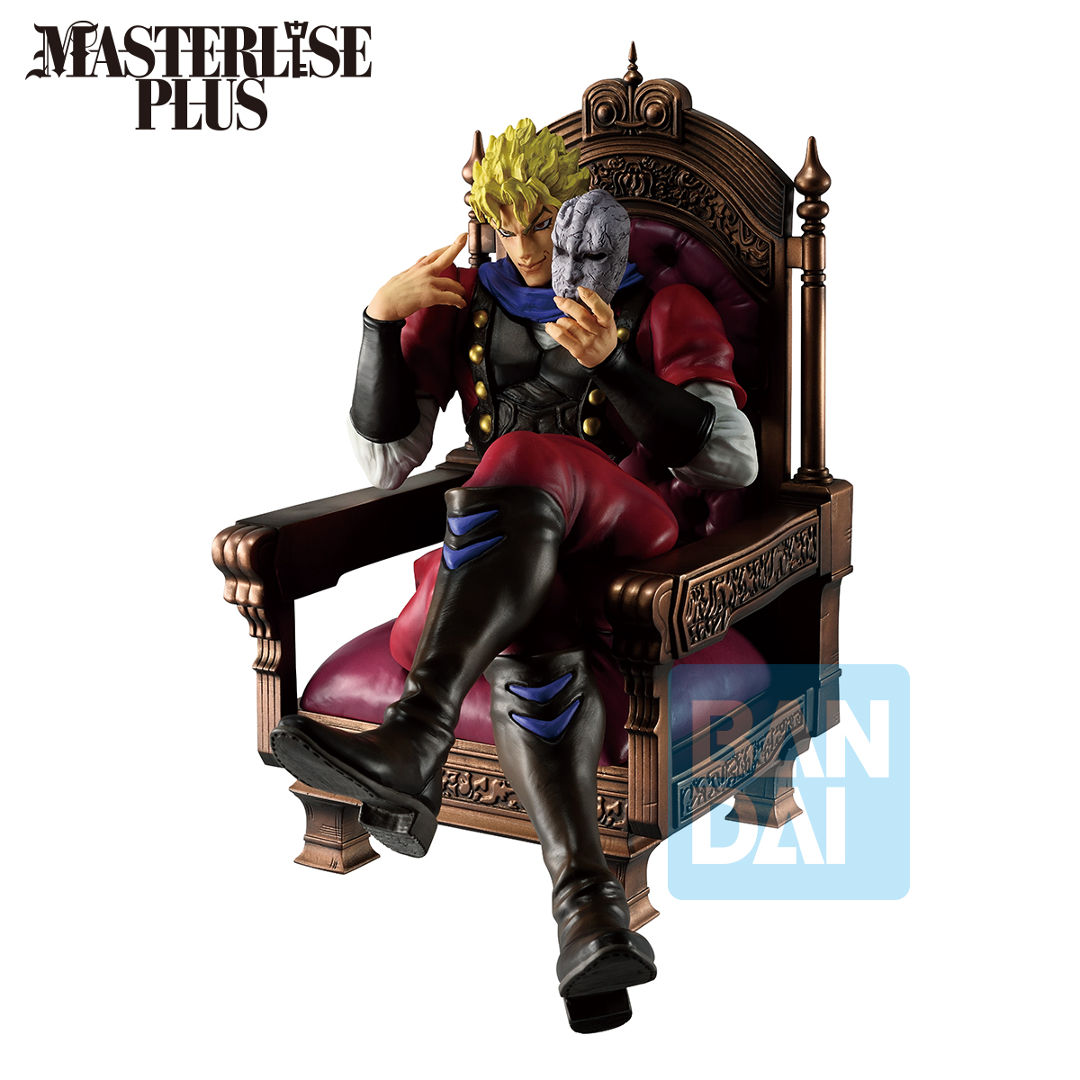 Jojo Bizarre Adventure Ichibansho Gathering Of Rivals Dio Brando Masterlise