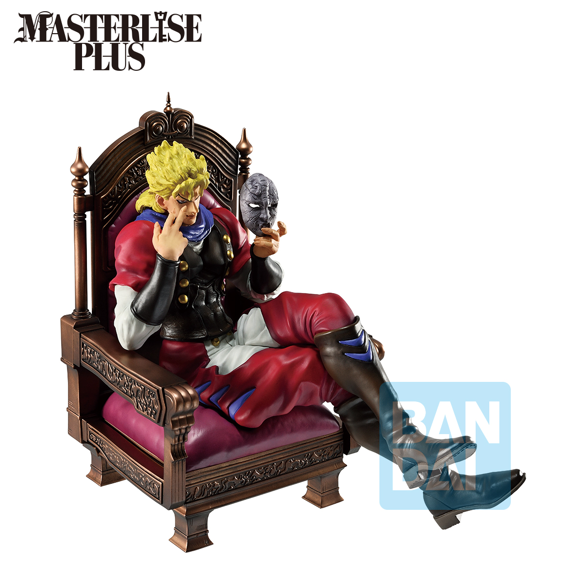 Jojo Bizarre Adventure Ichibansho Gathering Of Rivals Dio Brando Masterlise