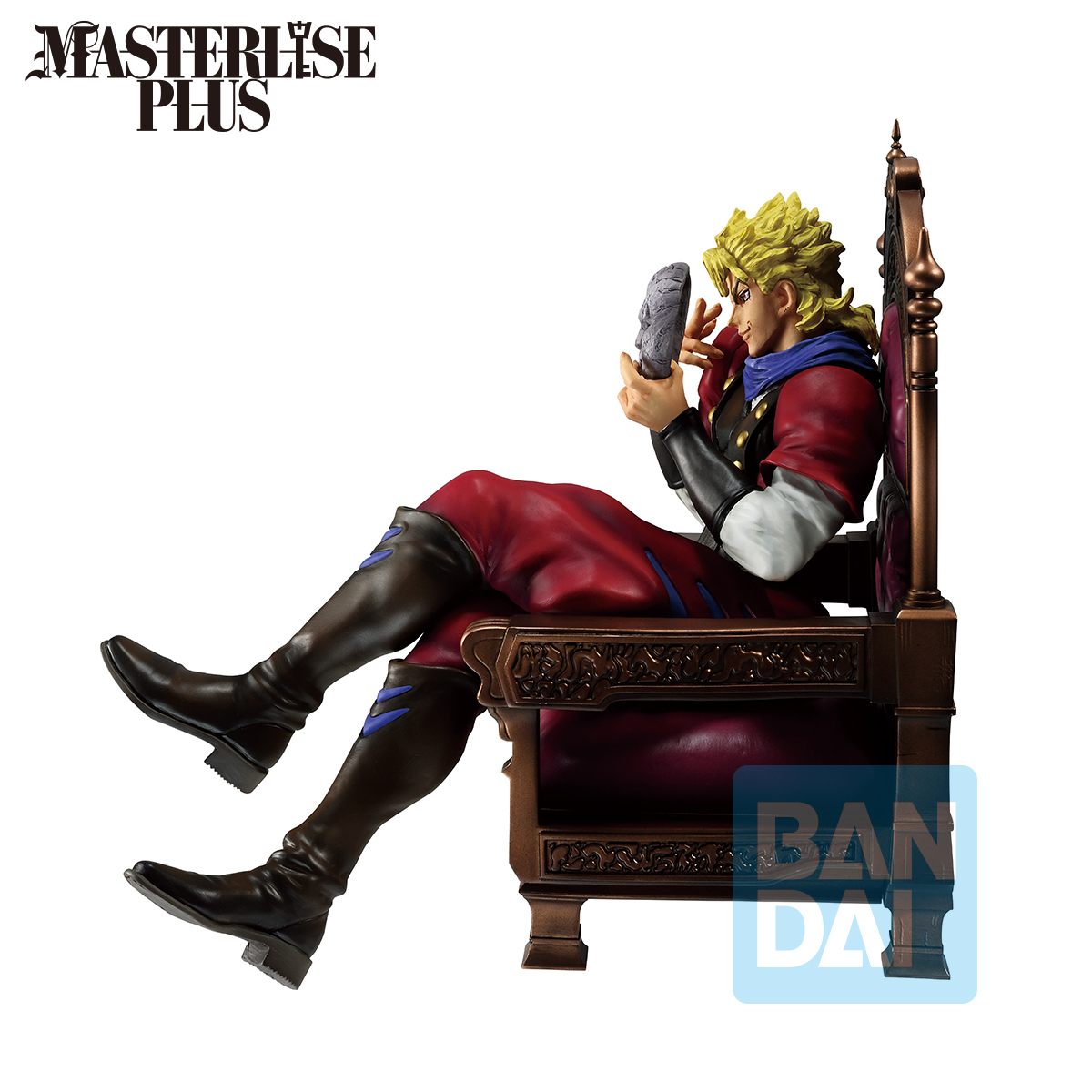 Jojo Bizarre Adventure Ichibansho Gathering Of Rivals Dio Brando Masterlise