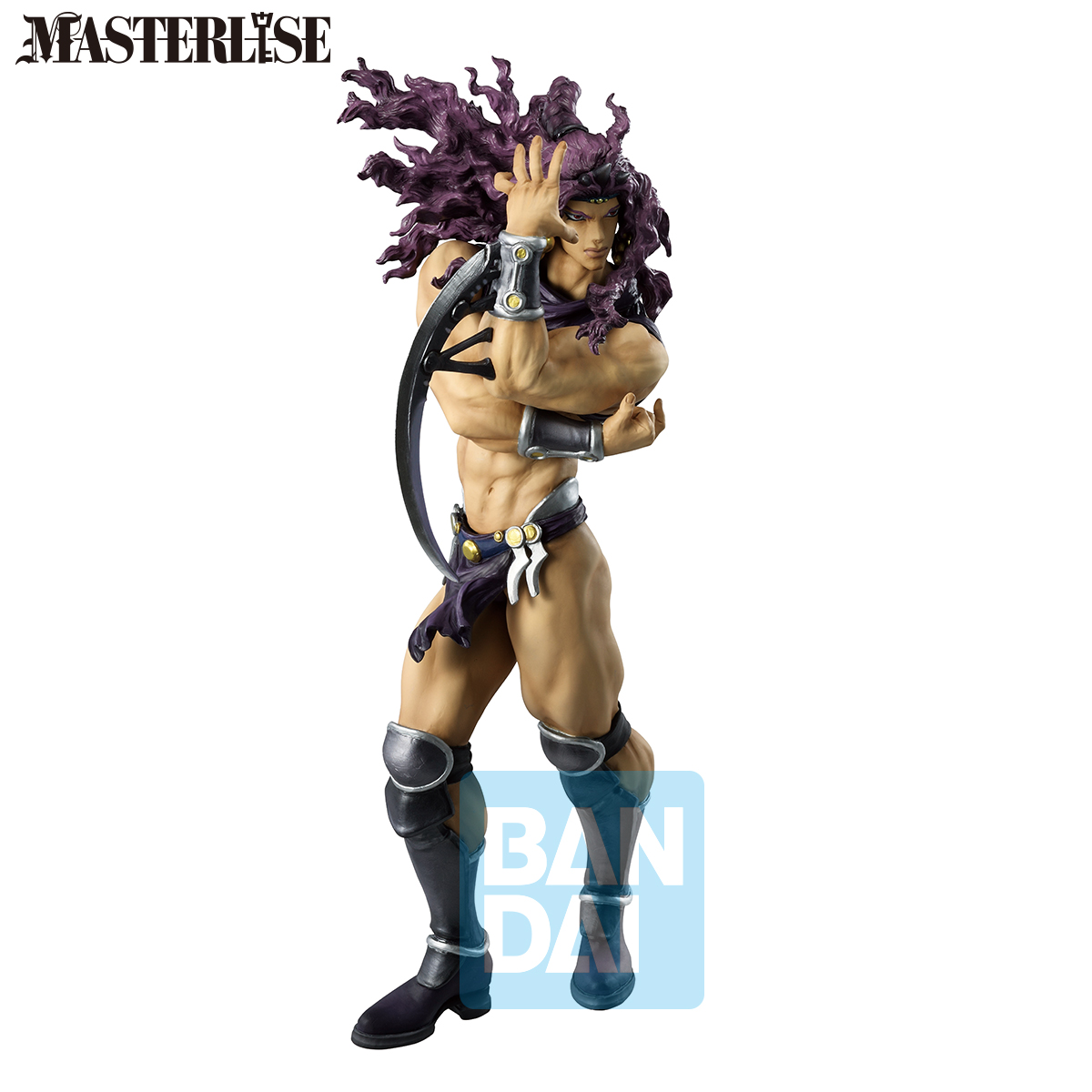 Jojo Bizarre Adventure Ichibansho Masterlise Gathering Of Rivals Kars 