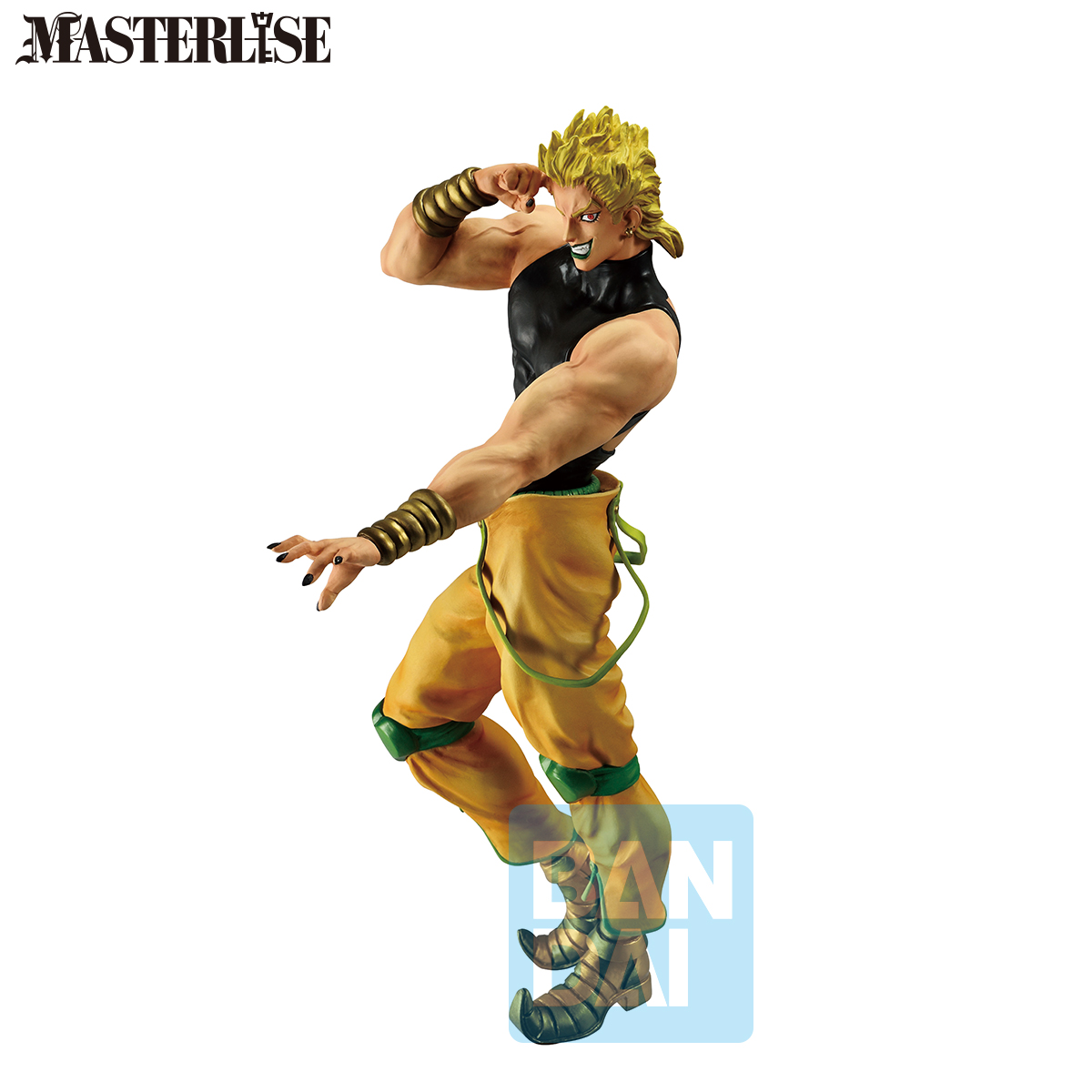 Jojo Bizarre Adventure Ichibansho Masterlise Gathering Of Rivals Dio