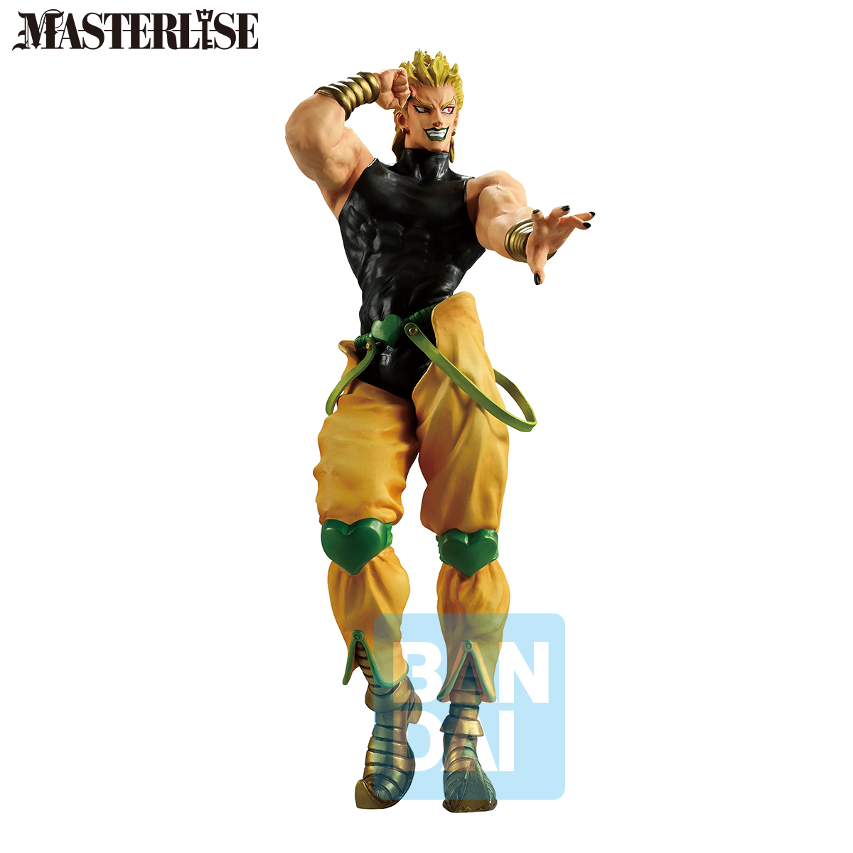 Jojo Bizarre Adventure Ichibansho Masterlise Gathering Of Rivals Dio