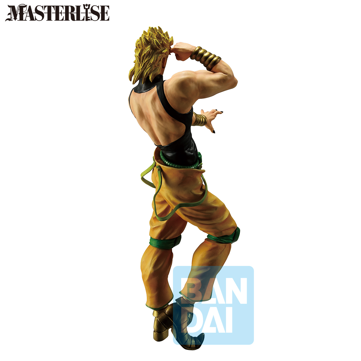 Jojo Bizarre Adventure Ichibansho Masterlise Gathering Of Rivals Dio