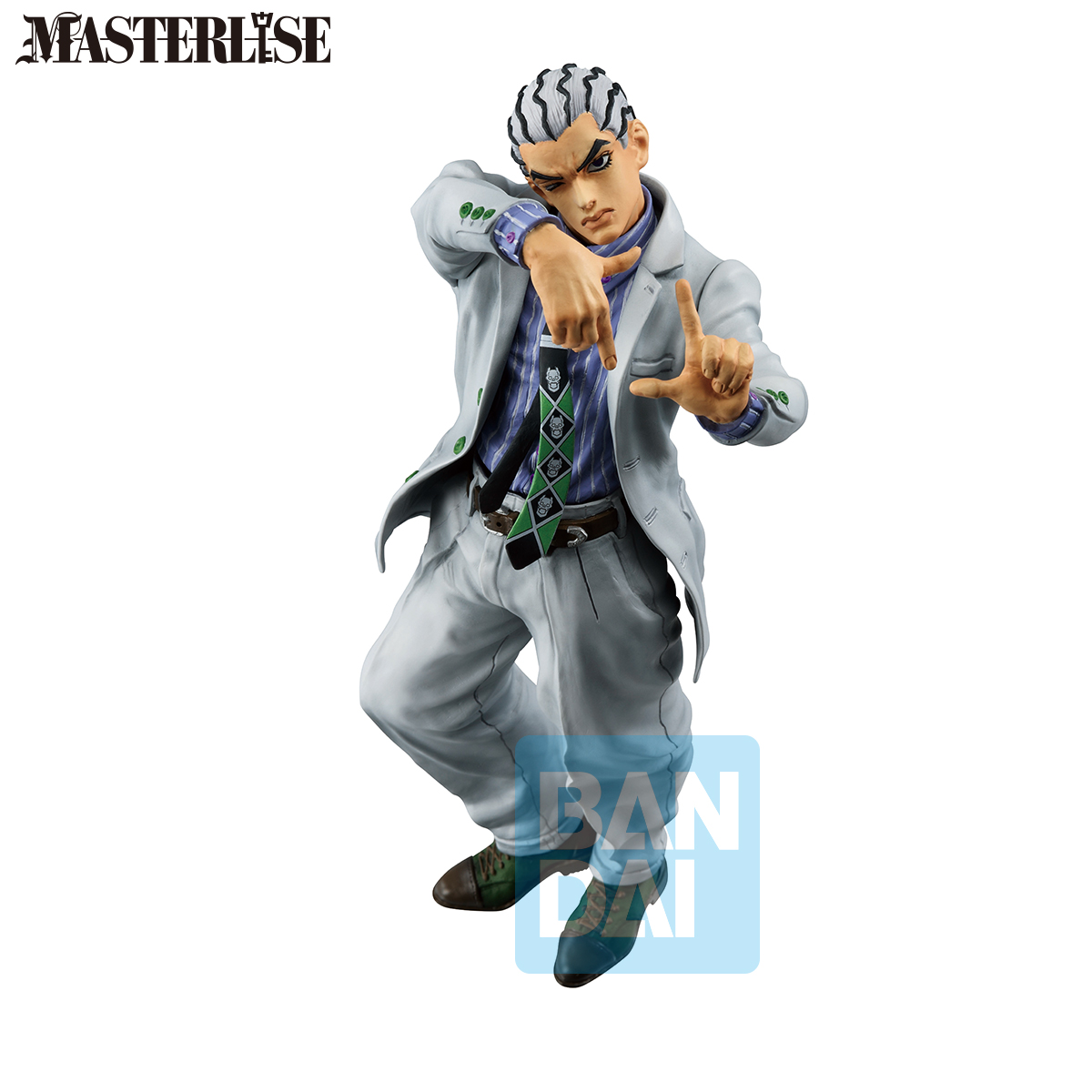 Jojo Bizarre Adventure Ichibansho Gathering Of Rivals Kosaku Kawajiri Masterlise