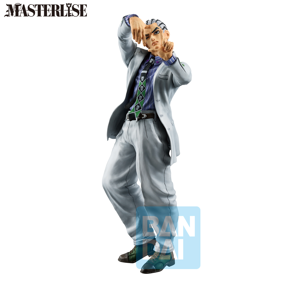 Jojo Bizarre Adventure Ichibansho Gathering Of Rivals Kosaku Kawajiri Masterlise