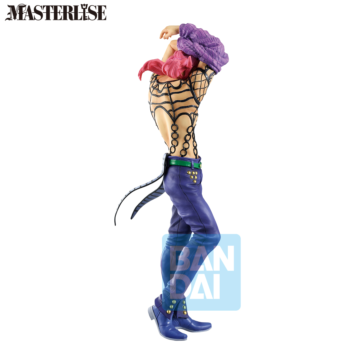 Jojo Bizarre Adventure Ichibansho Gathering Of Rivals Diavolo Masterlise