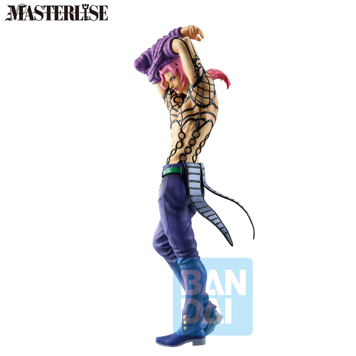 Jojo Bizarre Adventure Ichibansho Gathering Of Rivals Diavolo Masterlise