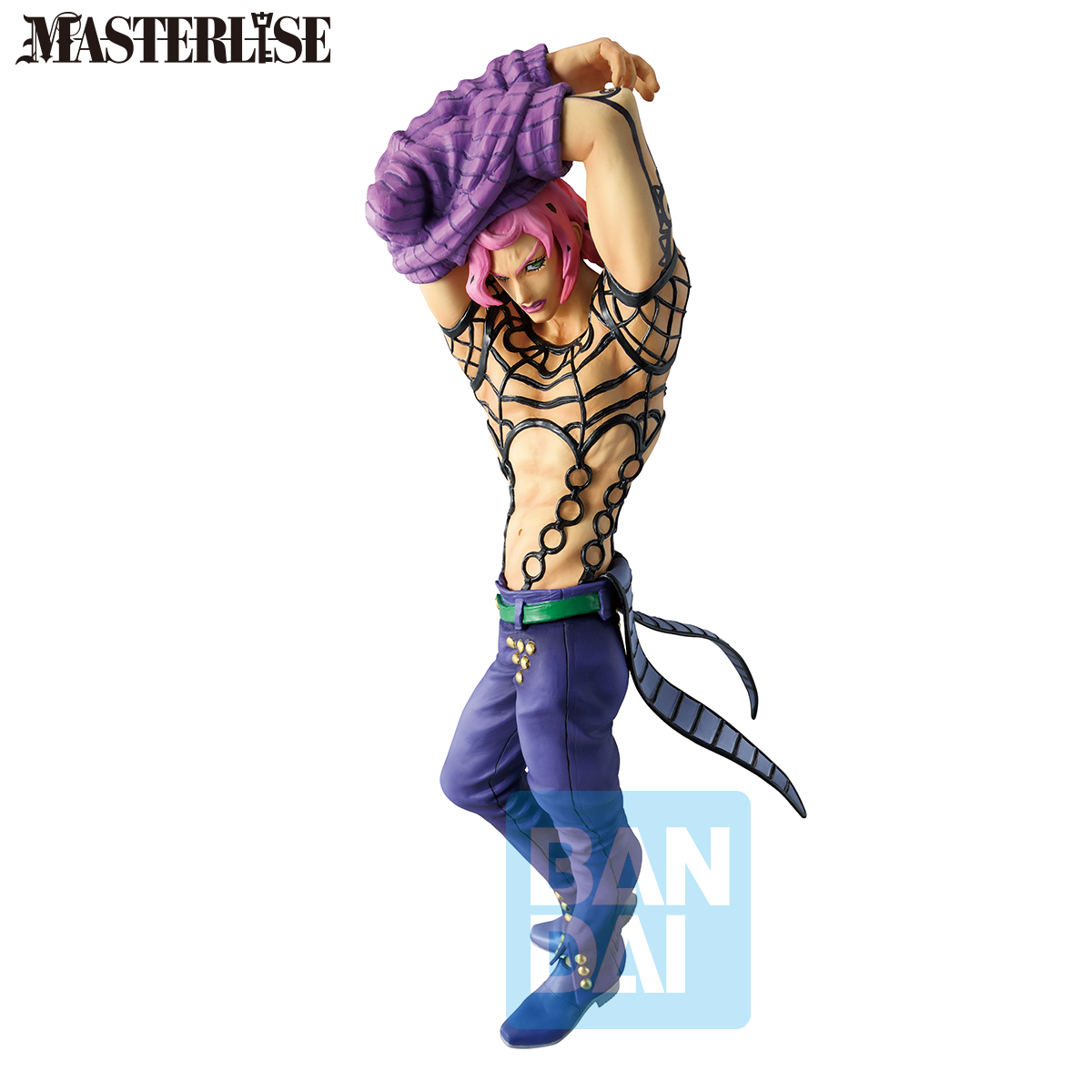 Jojo Bizarre Adventure Ichibansho Gathering Of Rivals Diavolo Masterlise