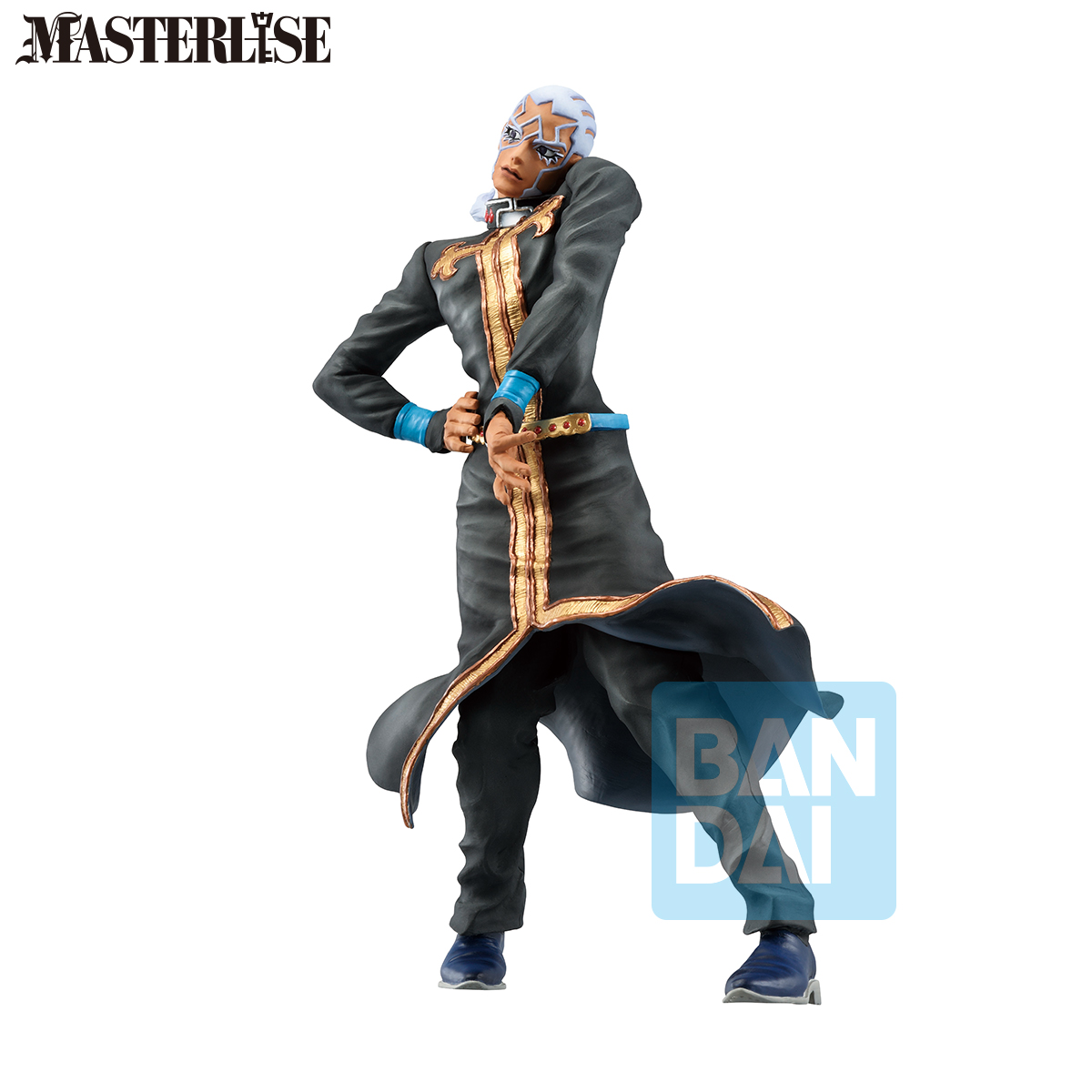 Jojo Bizarre Adventure Ichibansho Gathering Of Rivals Pucchi Masterlise