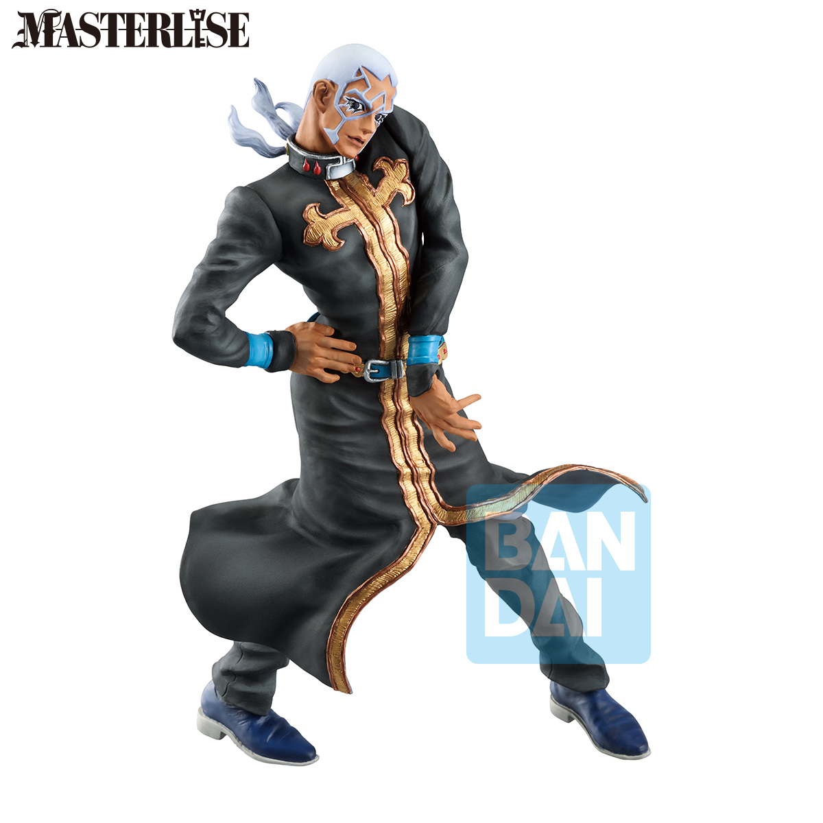 Jojo Bizarre Adventure Ichibansho Gathering Of Rivals Pucchi Masterlise