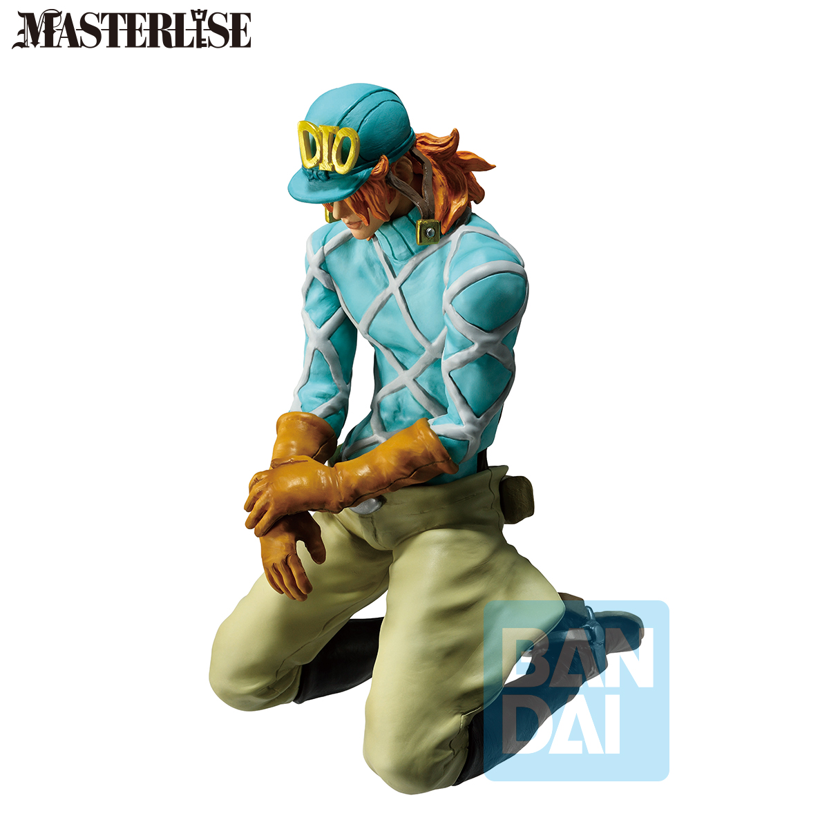 Jojo Bizarre Adventure Ichibansho Gathering Of Rivals Diego Brando Masterlise