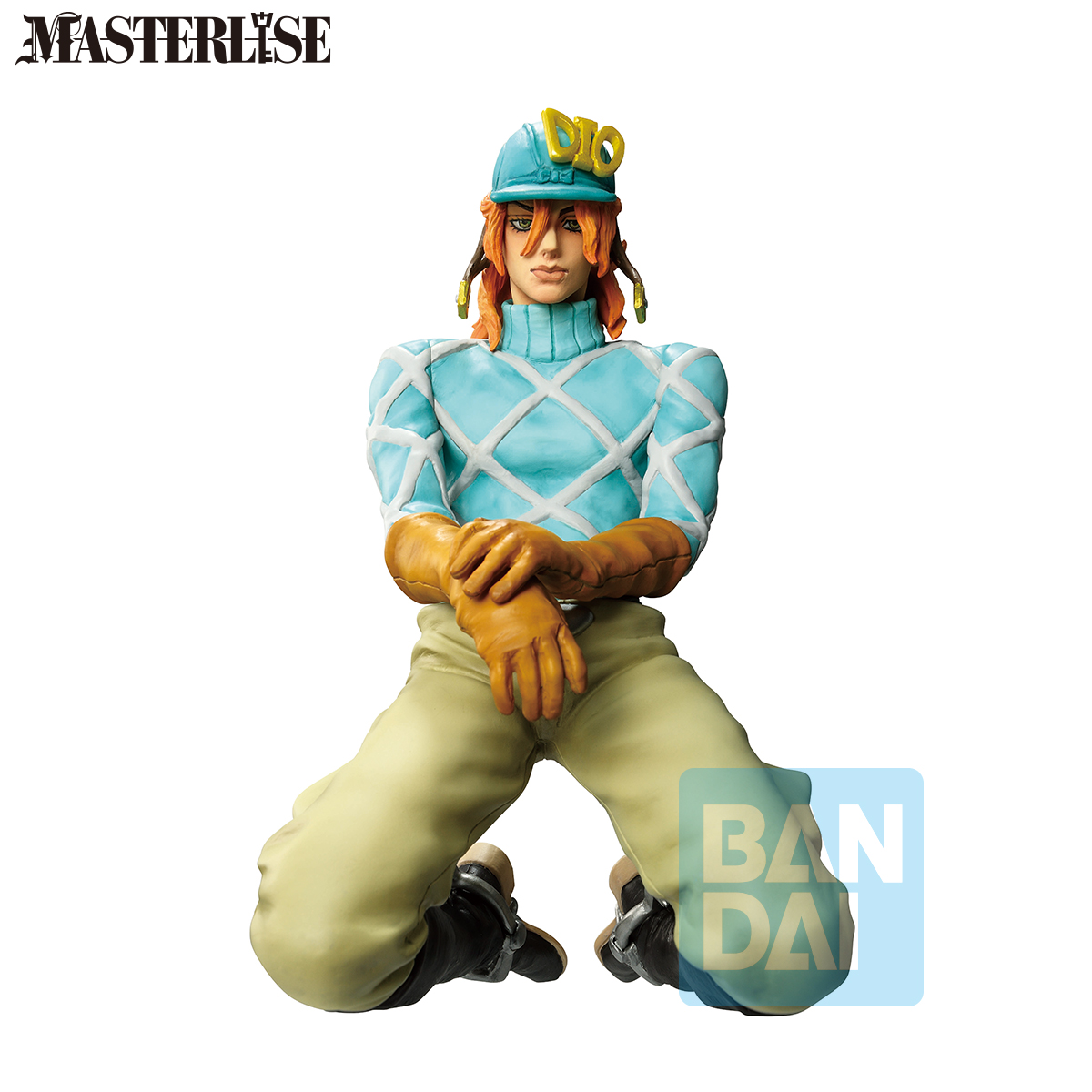 Jojo Bizarre Adventure Ichibansho Gathering Of Rivals Diego Brando Masterlise