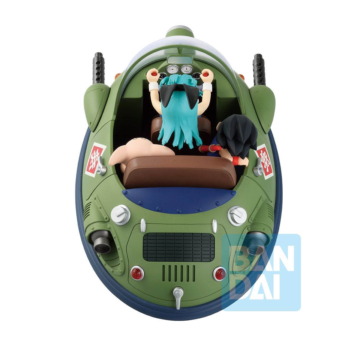DBZ Dragon Ball Ichibansho Fantastic Adventure 3 Son Goku & Bulma & Oolong
