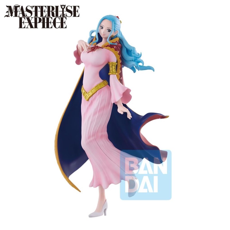 One Piece Ichibansho Royal Princess Masterlise Expiece Nefertari Vivi