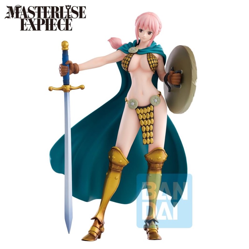 One Piece Ichibansho Royal Princess Masterlise Expiece Rebecca