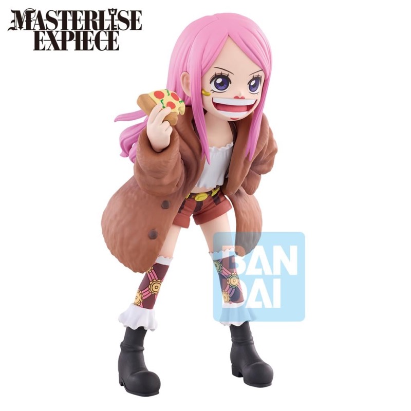 One Piece Ichibansho Royal Princess Masterlise Expiece Jewelry Bonney