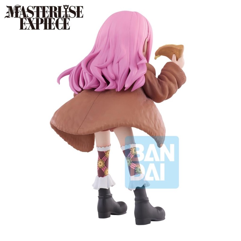 One Piece Ichibansho Royal Princess Masterlise Expiece Jewelry Bonney