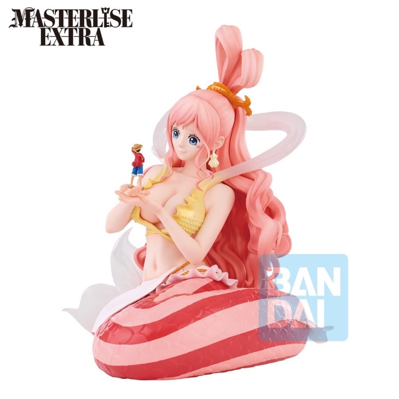 One Piece Ichibansho Royal Princess Masterlise Extra Shirahoshi