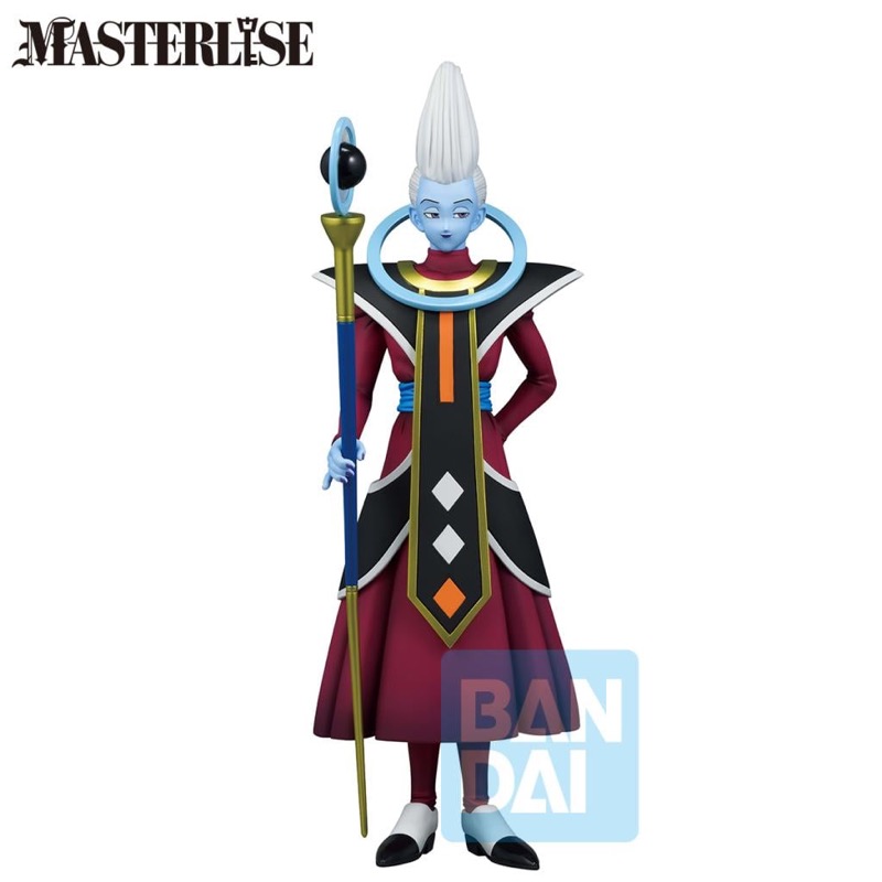 DBZ Ichibansho Battle Of Gods Masterlise Whis