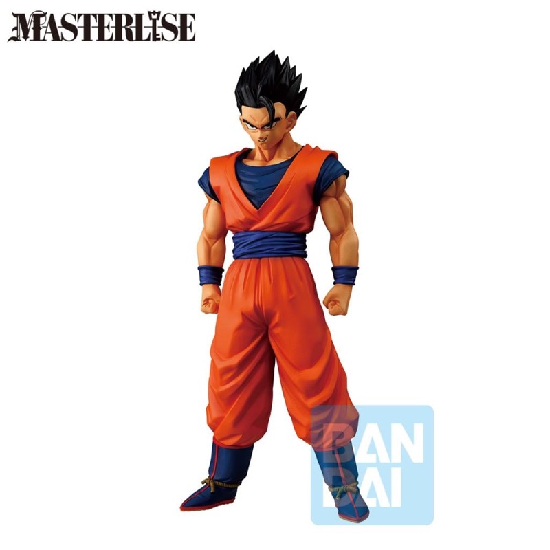 DBZ Ichibansho Battle Of Gods Masterlise  Ultimate Gohan