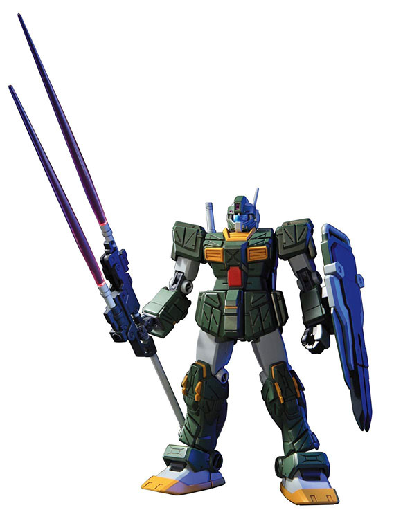 Gundam Gunpla HG 1/144 072 GM Striker