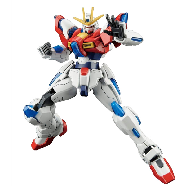 Gundam Gunpla HG 1/144 028 Try Burning Gundam