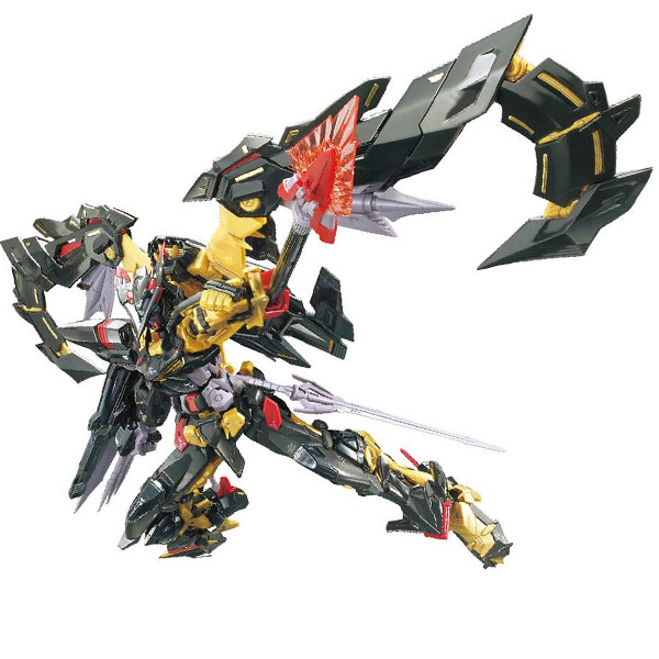 Gundam Gunpla RG 1/144 024 Gundam Astray Goldframe Amatsu Mina