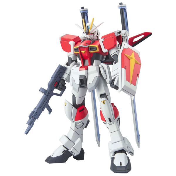 Gundam Gunpla HG 1/144 21 Sword Impulse Gundam