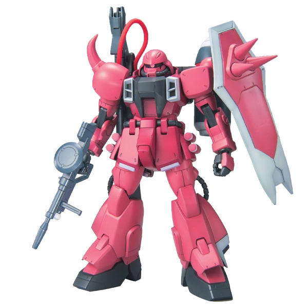 Gundam Gunpla HG 1/144 22 Gunner Zaku Warrior Lunamaria Hawke