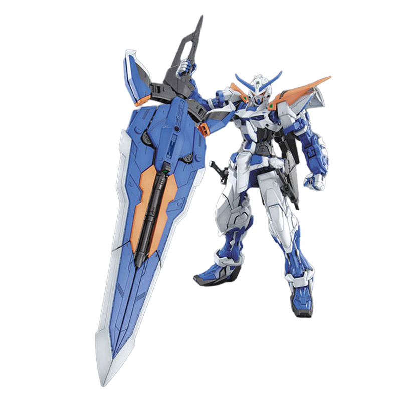Gundam Gunpla HG 1/144 57 Gundam Astray Blue Frame Second L