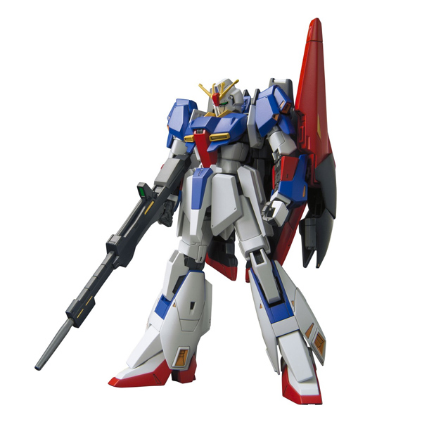 Gundam Gunpla HG 1/144 203 Zeta Gundam